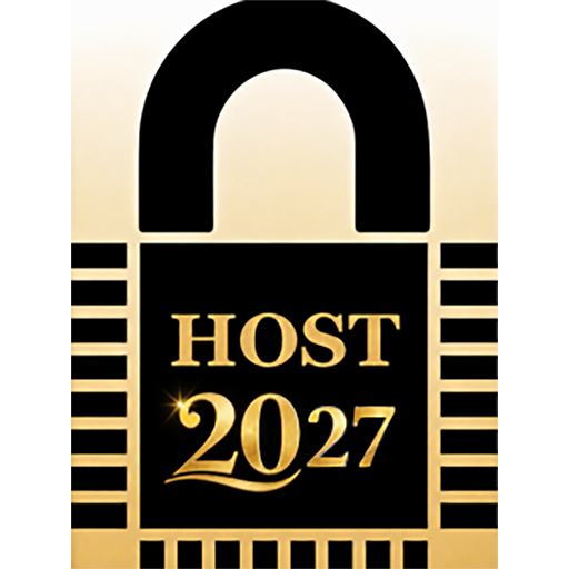 HOST 2027 favicon