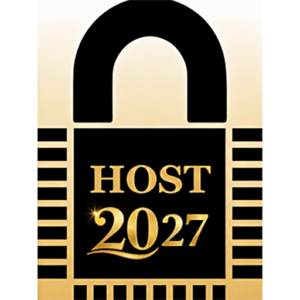 HOST 2027 favicon