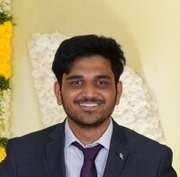 Picture of Avinash Ayalasomayajula