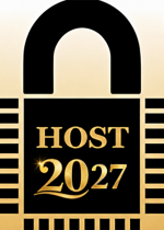 HOST 2027 logo
